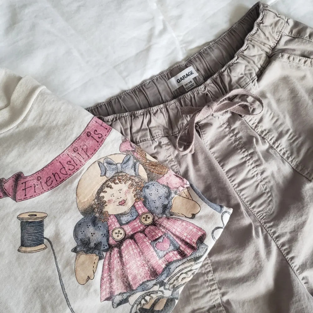 Vintage graphic tee